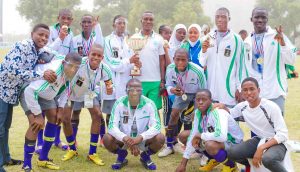 Read more about the article FOSLA ACADEMY TO REPRESENT NIGERIA IN AFRICA SECONDARY SCHOOLS FOOTBALL COMPETITION IN MOROCCO